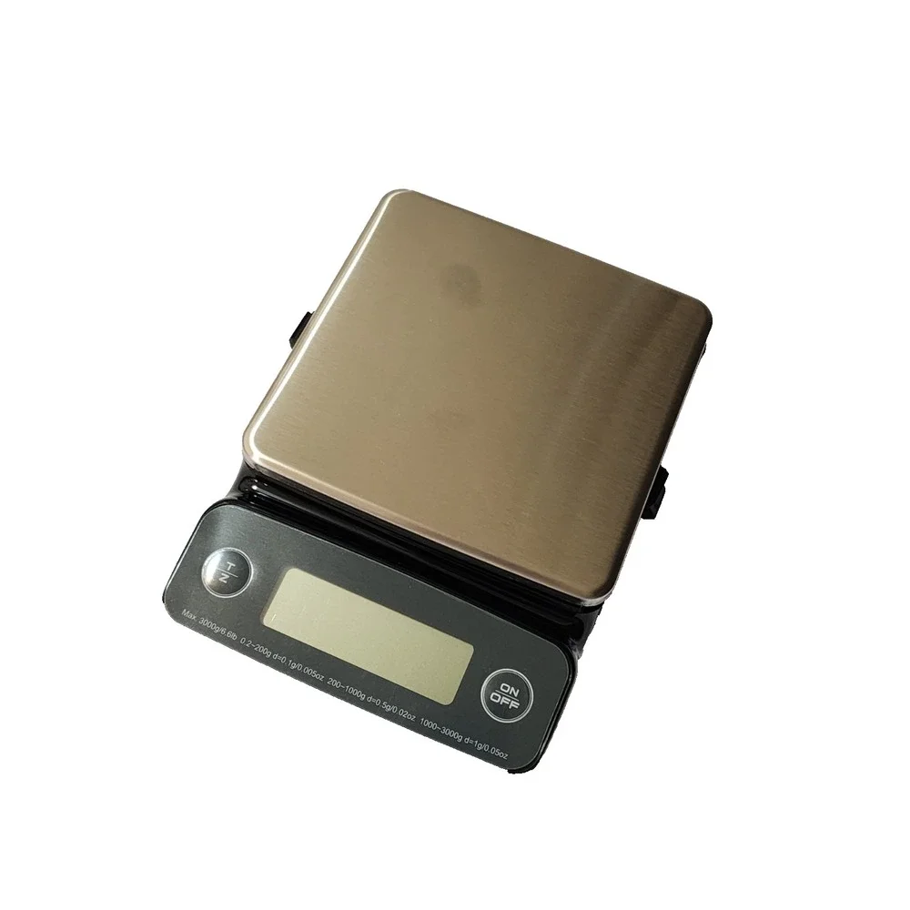Pocket scale 500gx0.01g for Jewelry scale, Food‎ scale 5x7 New